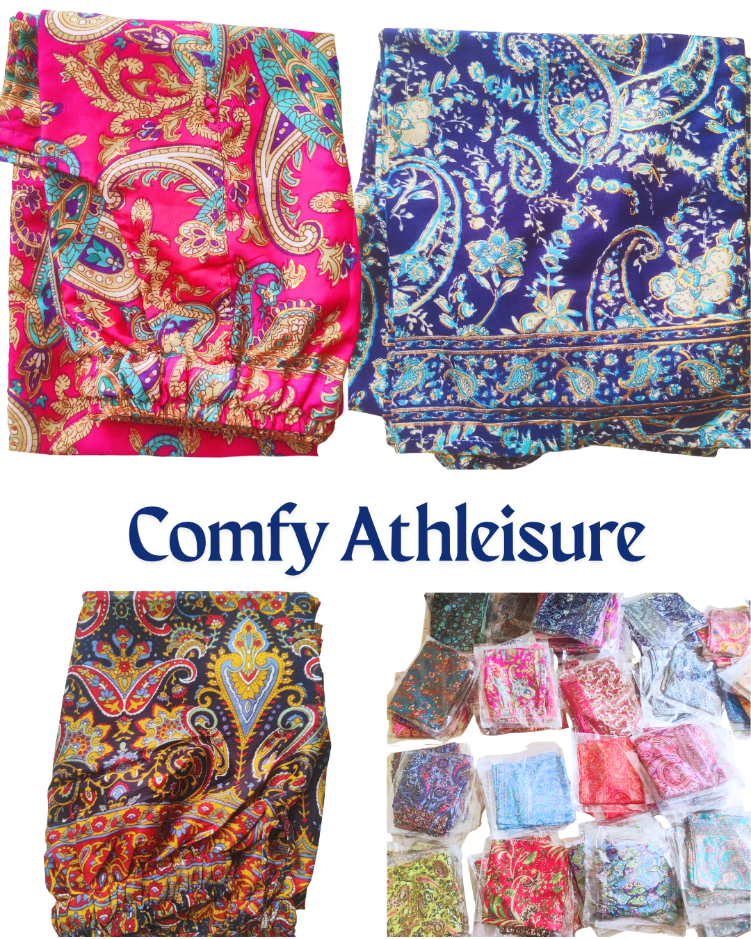 Comfy Athleisure